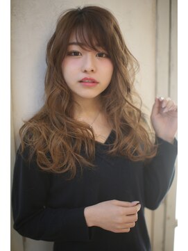 マカナ(makana) シフォンロング