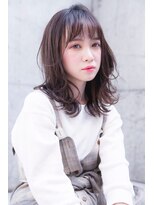 エース (ACE)&nbsp;ACE LA オトナ可愛い×ゆるふわロング