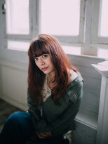 グランシャリオ 笹塚店(Grand Chariot) 【GrandChariot 笹塚】毛先カールロングヘア