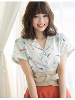 【This OMOTESANDO表参道】流行りのスタイルでモテ可愛ボブ★