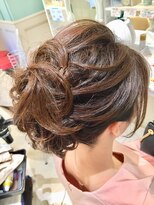 セットサロン マオ(MAO)&nbsp;MAOミディアムアップ