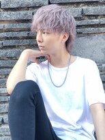 ジゼル(gisele)&nbsp;ラベージュ×スパイラルウルフ