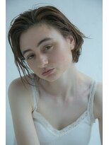 ミエル ヘア 新宿(miel hair)&nbsp;【miel hair新宿】大人かわいいモテショート♪