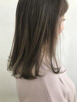 シーク(seek)&nbsp;【seek菜月】highlightショコラカラー【長野 松本】