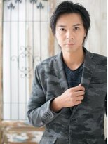 モッズヘア メン 新所沢店(mod's hair men)&nbsp;人気の爽やかセミウエットスタイルA