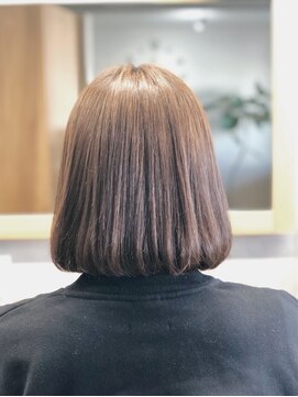 ヘアクリエイト フライ(hair create FLY) サラサラストカールボブ