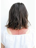 ルティア 池袋(Lutia)&nbsp;切りっぱなしボブが可愛い