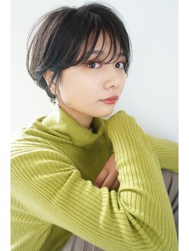 リムレス(LIMLESS) カット