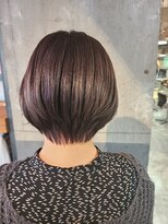 キーン 立川店(keen)&nbsp;【keen×武田】透明感まるみショート