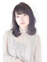 キートスバイガーランド (Kiitos by Garland)&nbsp;[Kiitos/吉祥寺]☆ブルージュ重軽レイヤーミディ☆