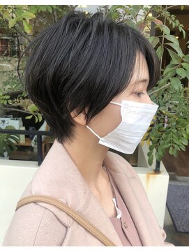 ヴィレッジ(Village) ハンサムショート