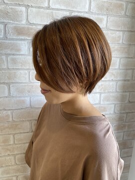 コトナ(kotona) ラフニュアンスショート