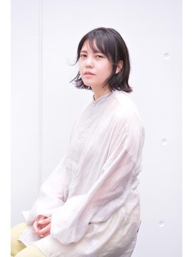 ドルセプラタ(Dulce plata) 【Dulce】フラッフィーボブ×#透明感カラー☆大人可愛い20代30代