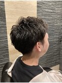 バレない形状記憶パーマ
