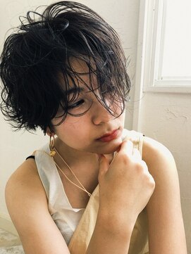 ウェウェ(wewe) ハンサムショート、大人ボブ