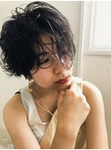 ハンサムショート、大人ボブ