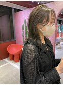 名駅/名古屋駅/学割U24/レイヤーカット/オージュア/ダブルカラー