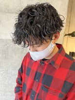 アース クロスガーデン川崎店(HAIR&MAKE EARTH)&nbsp;2WAYツイストスパイラル☆