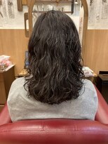 フレンズ 星置店(friend's)&nbsp;パーマスタイル