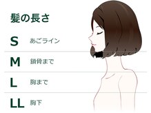 長さによって料金は変わりますか？