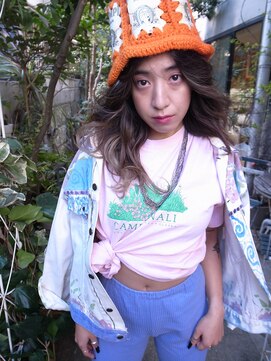 リブロ 三軒茶屋(LIBRO) ファンキー×外国人風