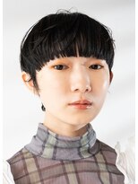 ミューズ バイ ケンジ(MUSE by KENJE) ファッショニストなショートヘア