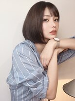 シンク オモテサンドウ(sync omotesando)&nbsp;韓国ボブ