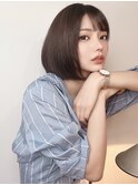 韓国ボブ