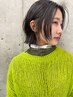 【極上の癒しと扱いやすいヘアに】 似合わせカット+marbbアロマスパ￥7200