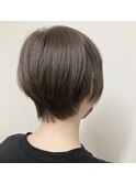 グラデーションショート♪