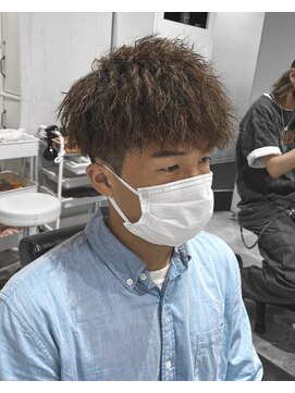 ルーストデラックス 京都河原町三条(ROOST dx) ツイストスパイラルマッシュ
