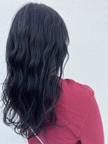 チュラブラン 和泉中央店(CHURA BLANC)&nbsp;ブルーアッシュ♪