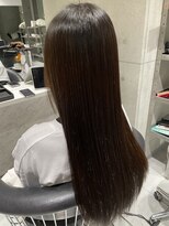 ジンジャー(GINGER) 新髪質改善×トリートメント×美髪