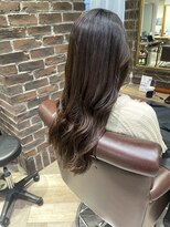 シエル 藤沢店(CIEL)&nbsp;グロスベージュロング