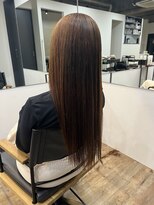 イリス(Iris) 艶髪！酸性ストレート