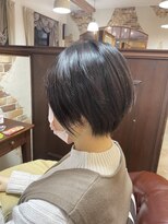 アドラーブル 女池店(adorable) 【ショート】【丸み】【20代30代40代】