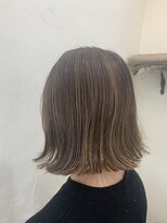 アウリイフォーグレー(aulii for gray)&nbsp;ボブ