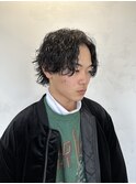 ミニウルフ波巻きスパイラルセンターパート