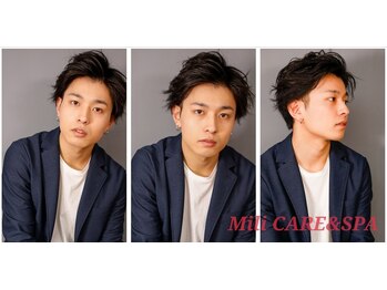 Mili CARE＆SPA　半個室型サロン　調布【ミリ】