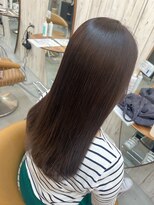 ロンドアジュール 横浜(Lond azur)&nbsp;髪質改善トリートメントで艶髪ゲット！