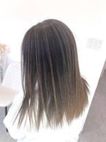 イロアイ(iro I)&nbsp;バレイヤージュ♪