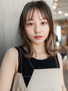 ハバナ 新宿(HAVANA) 20代30代/大人かわいい/ミディアムレイヤーヘルシースタイル