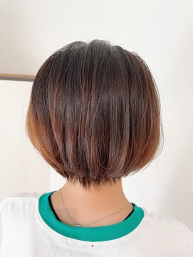 ロカ(Roca) ナチュラルボブ