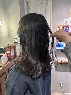 フークフーク(HOEK HOEK) 【ローレイヤーカット】