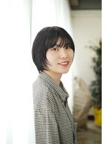 アルニコ エム 松戸駅前(ALNICO .. M)&nbsp;暗艶クールショートヘア