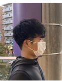 ニュアンスパーマ
