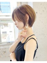 ラシカ(Lacica) 【Lacicaラシカ】大人美人似合わせショート