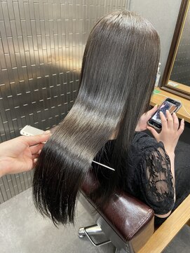 ボアップ(boappu) #酸性縮毛矯正#トリートメント#エアーストレート