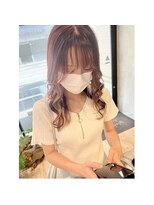 エイト 金沢店(EIGHT kanazawa)&nbsp;ピンク×ホワイトベージュ