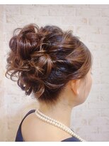 ウィングローリー(WINGLORY)&nbsp;ゆるふわ愛されヘアセット
